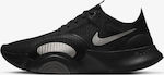 Nike SuperRep Go Ανδρικά Αθλητικά Παπούτσια για Προπόνηση & Γυμναστήριο Μαύρα