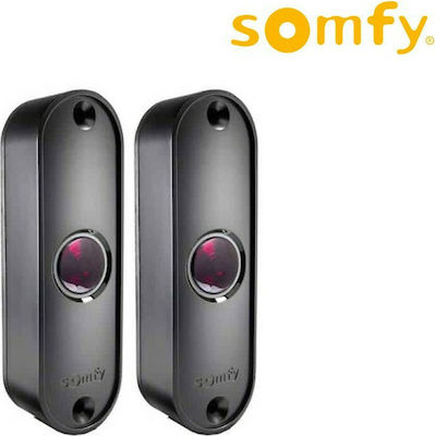 Somfy Wired Garage Door Photocell Sensor with Range 10m