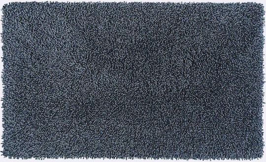 Sorema Covoare De Baie Din Bumbac Maze Dark Denim 50x80 Cm