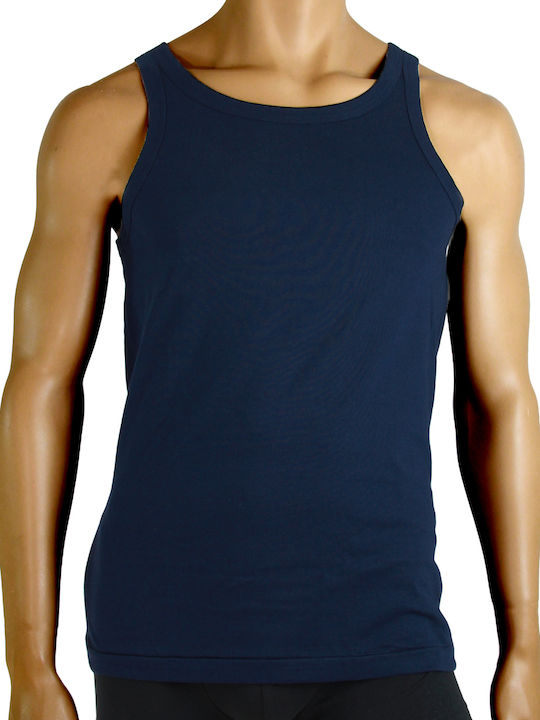 Apple Boxer 0310340 Men's Sleeveless Undershirt...
