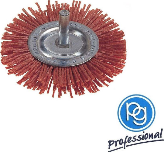 PG 497.15 Perie de sârmă din nailon pentru găurire 100mm