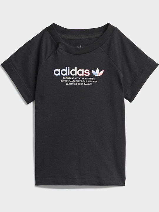 adidas T-shirt Black