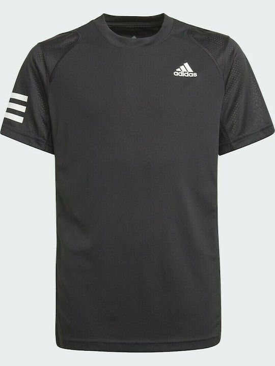 adidas Tricou pentru copii Negru Performance