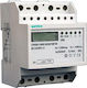 Geyer Pulse Counter Electric Panel Digital Rail Three-Phase Wi-Fi Three-Phase Digital 100A ER815