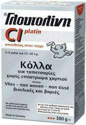 Glutolin Cl PLATIN Κόλλα Ταπετσαρίας Διάφανη 300gr