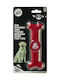 Tasty Bone Dog Toy Bone Large Red 17cm