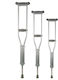 Anatomic Help Πατερίτσα Μασχάλης Γκρι 2τμχ 0620