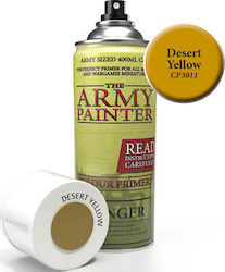 The Army Painter Primer Спрей Пустинен Жълт 18мл