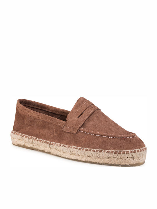 Manebi Hamptons Suede Ανδρικές Εσπαντρίγιες σε ...