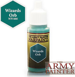 The Army Painter Warpaints Χρώμα Μοντελισμού Wi...