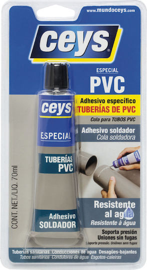 Ceys Plastic Glue 70ml 501029092