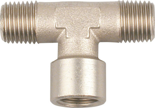 Unimac 32515 Σύνδεσμος Ταφ 1/4" Σετ 10τμχ
