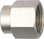 Unimac 32546 Conector de conductă 3/8"x1/4"