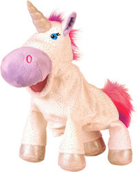 Fiesta Crafts Păpuși de Mănuși Păpuși de Mănuși Marionetă Unicorn