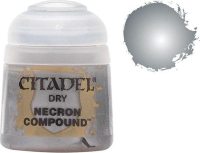 Citadel Dry Model Making Paint Necron Compound 12ml