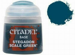 Citadel Base Χρώμα Μοντελισμού Green 12ml