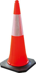 Inox Kiss Cone Orange H100cm