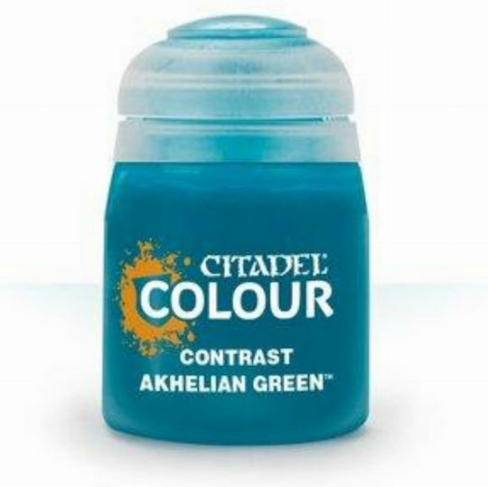 Citadel Contrast Culoare Modelism Green 18ml