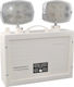 Olympia Electronics LED Notfall-Sicherheitsleuc...