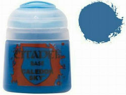 Citadel Base Χρώμα Μοντελισμού Caledor Sky 12ml
