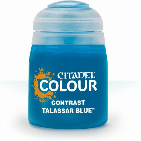 Citadel Contrast Χρώμα Μοντελισμού Blue 18ml