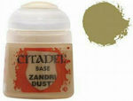 Citadel Base Model Making Paint Zandri Dust 12ml