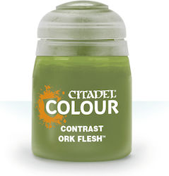 Citadel Contrast Ork Flesh 18ml