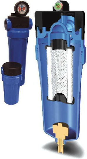 Omi CF Filter Aktivkohle 5000Lt/min 1"