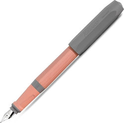 Kaweco Stilou Mediu Roz din Plastic