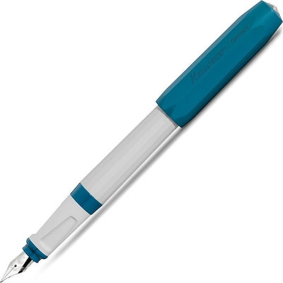 Kaweco Πένα Γραφής Medium Λευκή από Πλαστικό