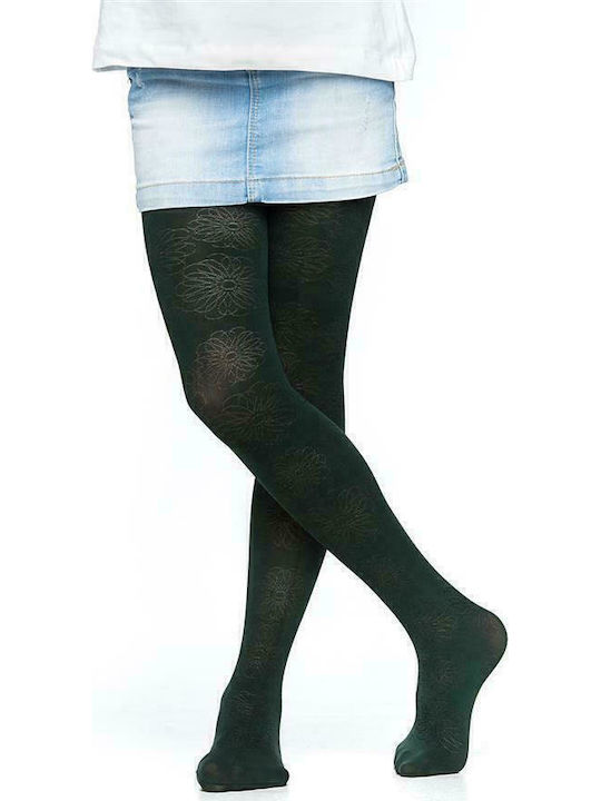 Inizio Kids Tight Green 60 Den