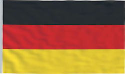 Flagge Deutschlands Polyester 150x90cm