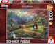 Disney Mulan Blossoms of Love Puzzle 2D 1000pcs