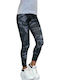 Inizio Kids Long Sport Legging Gray