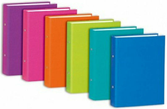Skag Clipboard with 2 Rings 2/26 for Paper B5 (Μiscellaneous colours) 1pcs