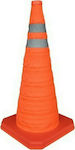 Cone Orange Αναδιπλούμενος H50cm