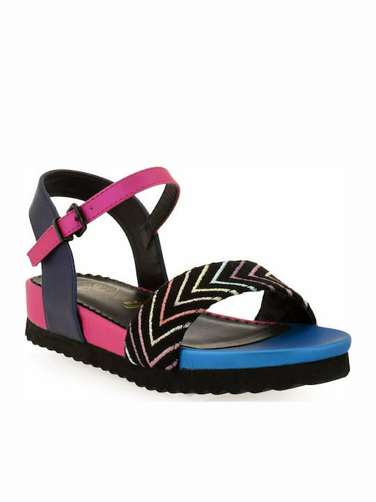 Exe Kids' Sandals Barling Multicolour