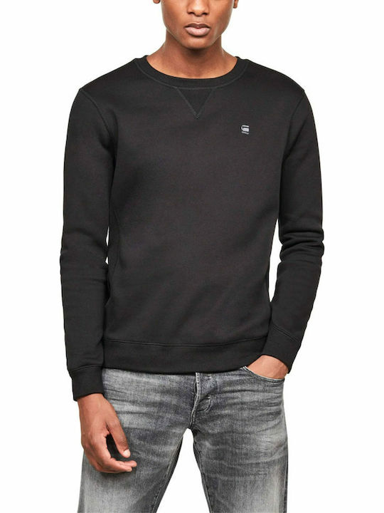 Premium Core Sweatshirt Schwarz