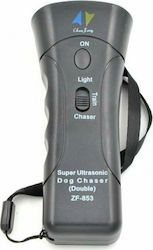 ZF-853 Dispozitiv cu ultrasunete Repelent Categorie "Antrenament câini" Dispozitiv de antrenament și respingere ultrasonic