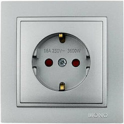 Mono Electric Despina Single Walled Power Socke...