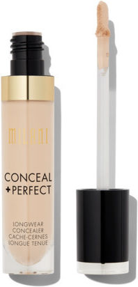 Milani Conceal + Perfect Longwear Concealer Liquid Concealer 115 Light Nude 5ml 5gr