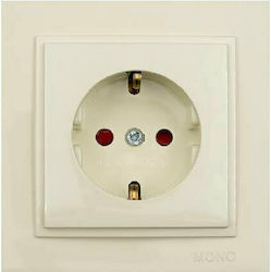 Mono Electric Despina Single Walled Power Socke...