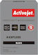Active Jet Compatible Ribbon Ink Cartridge for Panasonic Schwarz 1Stück (A-KXP1090)