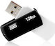 GoodRAM UCO2 128GB USB 2.0 Stick Λευκό