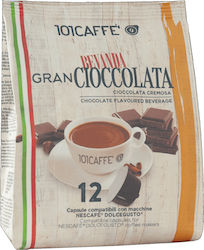 101Caffè Capsule Ciocolată Cioccolata Compatibi...