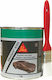 Sika SIKAGARD 6300 Metal Glue Gray 1kg 116335