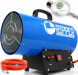 Ripper Industrial Gas Air Heater Υγραερίου 20kW