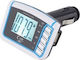 FM Transmitter Αυτοκινήτου CT400 mit MicroSD / USB