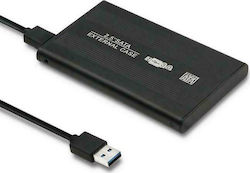 Qoltec Θήκη για Σκληρό Δίσκο 2.5" SATA III με σύνδεση USB 3.0 Qoltec Θήκη για Σκληρό Δίσκο 2.5" SATA III με σύνδεση USB 3.0