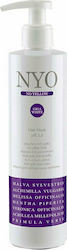 Nyo Anti-Gelb Haarmaske 300ml